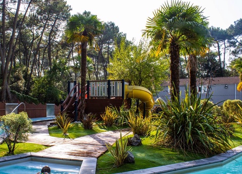 Camping Océan Vacances, 4* - 34