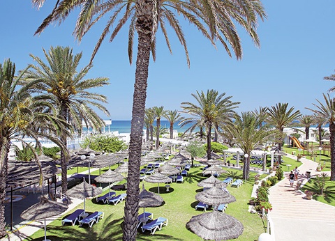 Hôtel El Mehdi Beach Resort 4* - 18