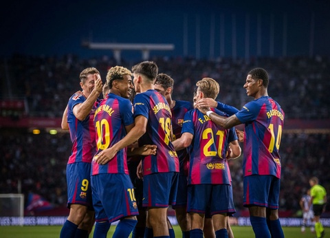 Match foot FC Barcelone - Saison 2025-2026 avec hôtel 4* - 2