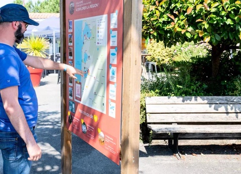 Camping maeva Escapades l'Arbre d'Or, 4* - 78