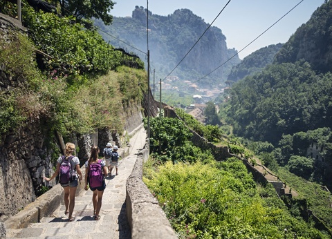 Circuit Randonnées en Amalfi - 3