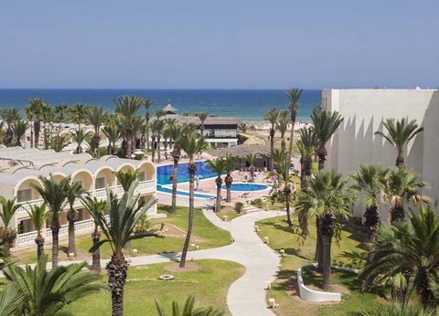 Smart club Marhaba Club 4* - 2