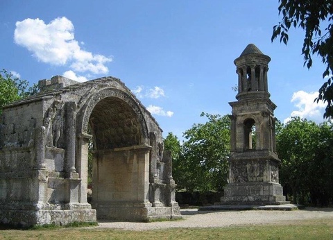 Camping Les Routes de Provence - Ciela Village, 3* - 43