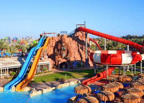 Hôtel Albatros Aqua Blu Resort 4* - 3