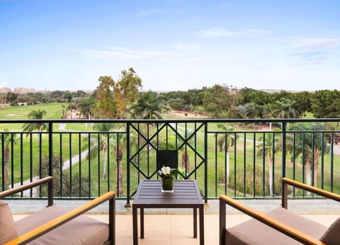 Hôtel Hilton Pyramids Golf Hotel 5* Le Caire - 9