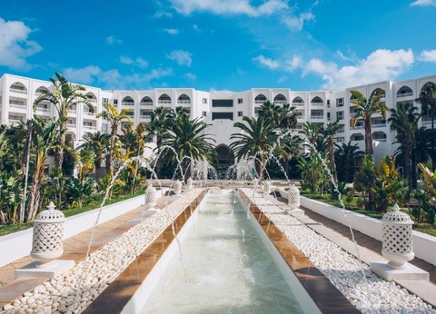 Jôtel Iberostar Selection Kantaoui Bay 5* - 2