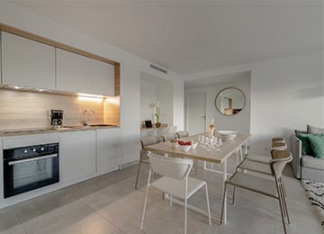 Résidence Lagrange Les Jardins de l'Olympie 4* - 11