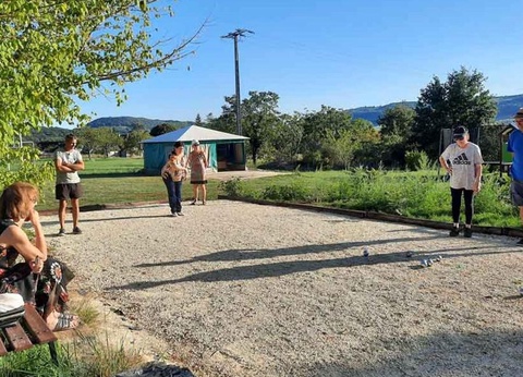 Camping Les Chênes Clairs, 3* - 15