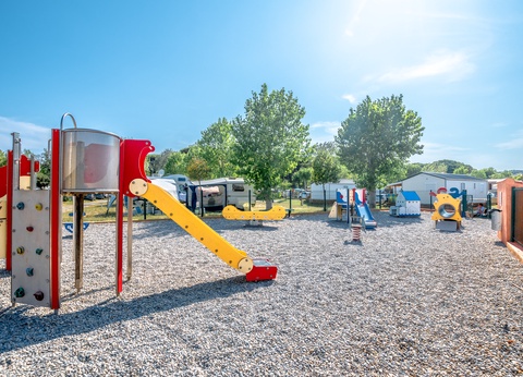 Camping Saint Aygulf Plage 4* - 8