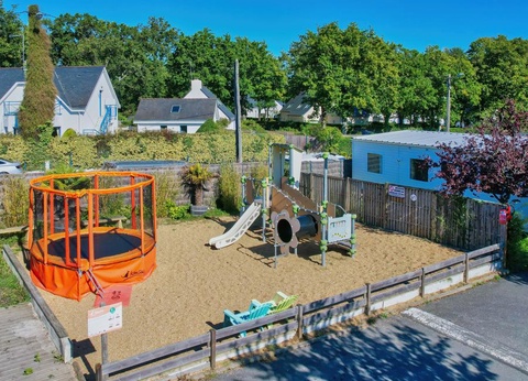 Camping Le Welcome, 3* - 4