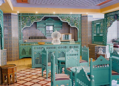 Hôtel Nahrawess Resort & Thalasso 4* - 21