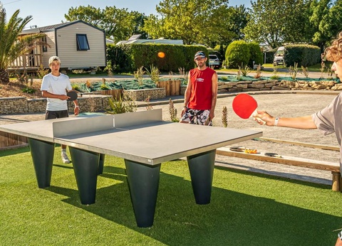 Camping La Riviera, 4* - 59