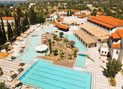 Club Jumbo Eretria Hotel & Spa Resort 4* - 32