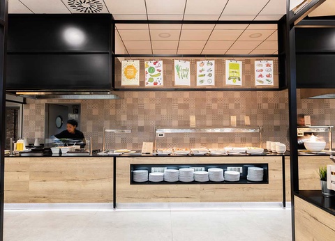 Hôtel Club Marmara Palas Pineda 4* - Arrivée Reus - 19