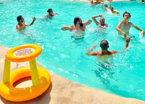 Camping Le Pardaillan, 3* - 4