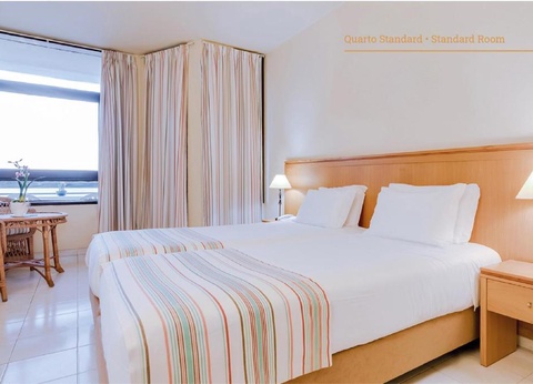 Hôtel Auramar Beach Resort 3* - 10