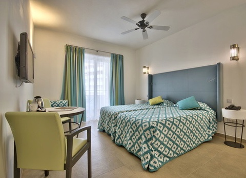 Circuit Couleurs de Malte 4* - 27