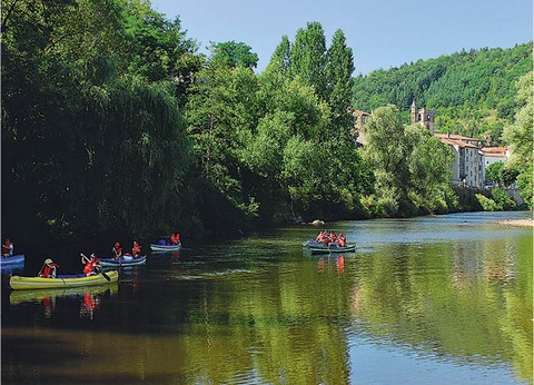 VVF Les Gorges de l'Allier 3* - 21