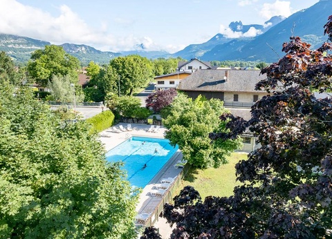 Camping Romanée - la Ferme de la Serraz, 5* - 52