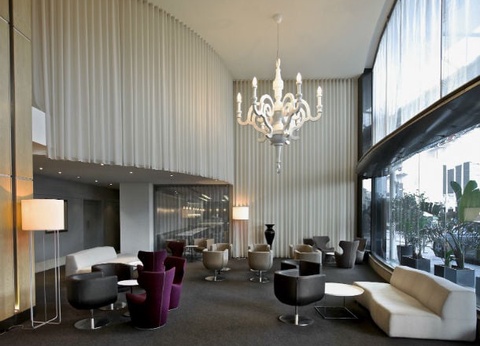 Hôtel InterContinental 5* - 12