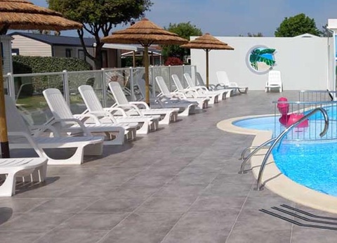 Camping Flots de l'Océan, 3* - 12