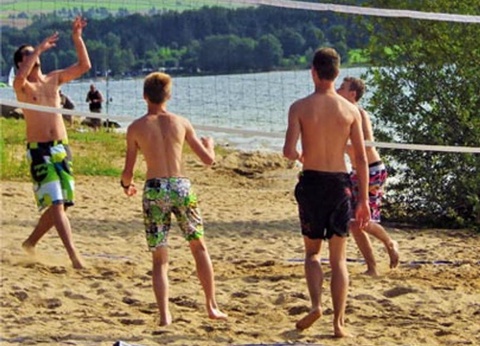 Camping Sites et Paysages - Beau Rivage, 4* - 5