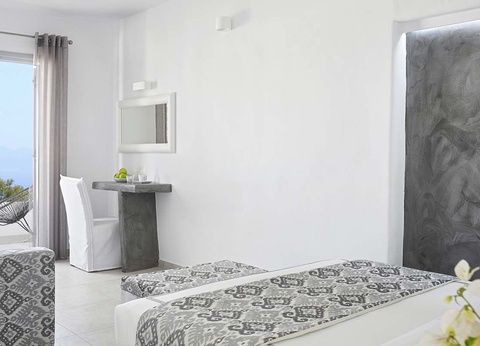 Hôtel Kalisti & Suites 4* - Arrivée Santorin - 8