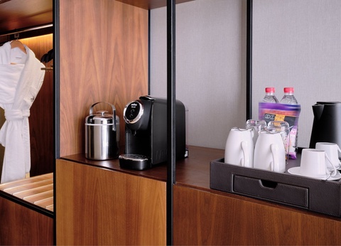 Hôtel Tunis Marriott Hotel 5*(nl) - 57