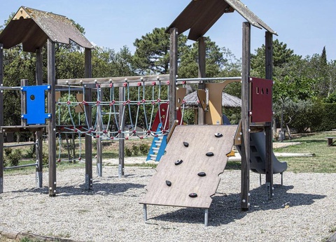 Camping La Coste Rouge, 3* - 7