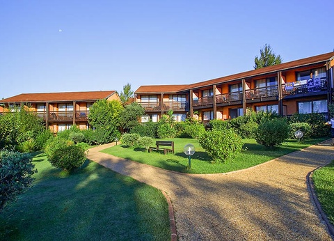 Hôtel Castell'Verde 3* - 7