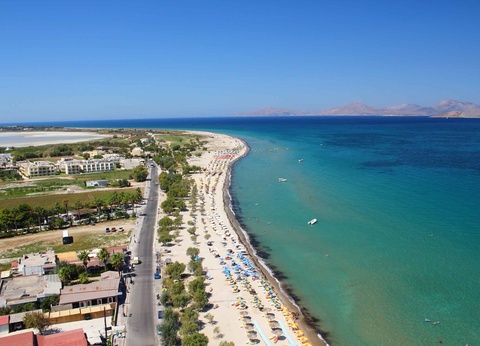 Hôtel Tigaki Beach 3* - 5