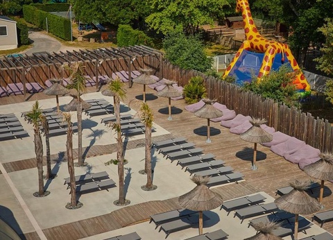 Camping Marvilla Parks - La Pinède 4* - 11