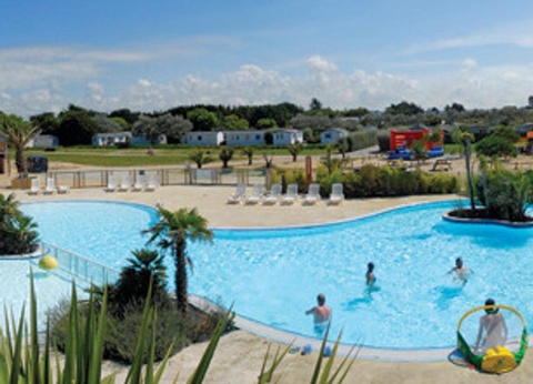 Camping La Baie du Kernic 3* - 2