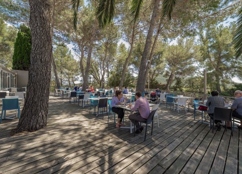 Belambra Clubs Lou Pigno 3B en demi-pension - 8