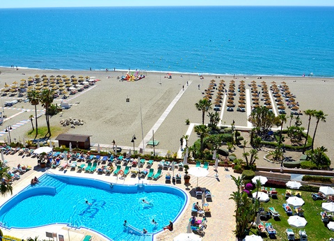 Hôtel MS Amaragua 4* - 5