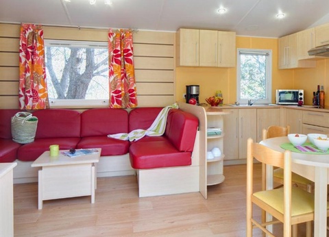 Camping Holiday Green, 5* - 35