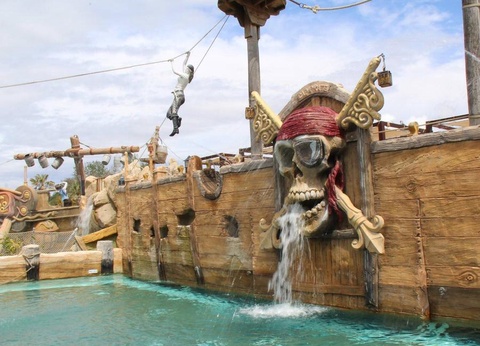 Pirates World Village-club Les Sables d'Or, 4* - 27