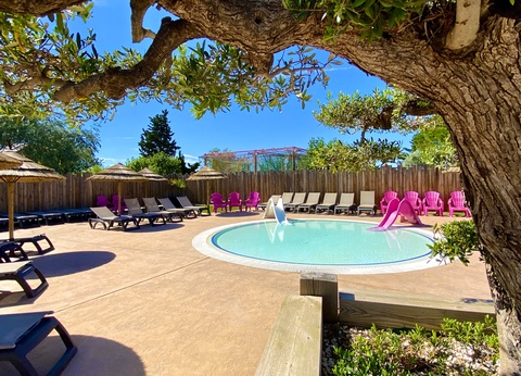 Camping Flamants Roses 4* - 38