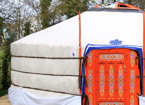 Camping Les Dis Village Insolite, 1* - 11