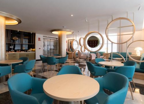 Hôtel Pez Espada 4* - 5