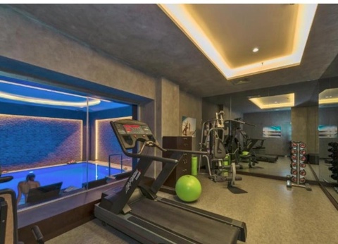 Hôtel Avantgarde Urban Taksim 4* - 16