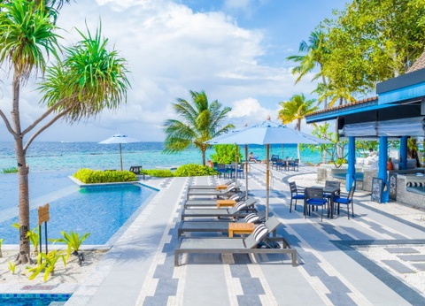 Club Framissima SAii Lagoon Curio By Hilton 5* - 10