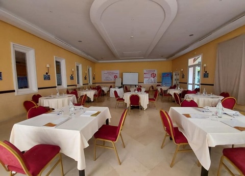 Hôtel Eden Yasmine Hammamet 4* - 8