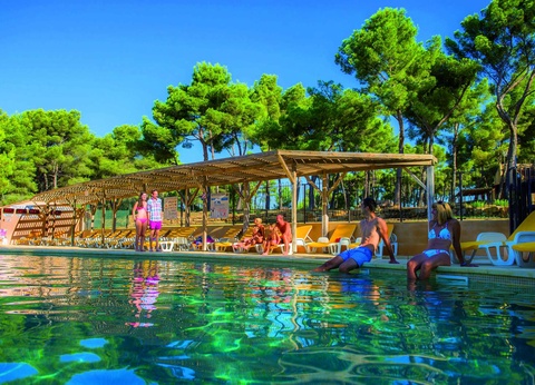 Camping Les Dauphins 3* - 3