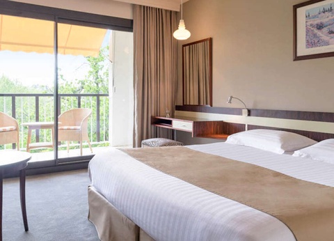 Romance dans les Gorges du Verdon - 4* - 17