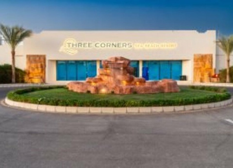 Hôtel Three Corners Sea Beach Resort 4* - 4