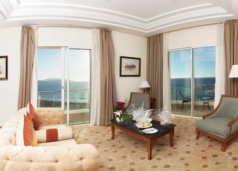 Hôtel Grand Mogador Sea View 5* - 5