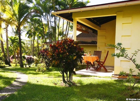 Habitation Grande Anse 3* avec Location de voiture - 9