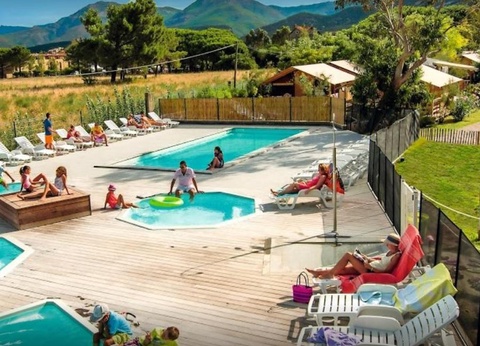 Camping Village Kalliste, 4* - 4