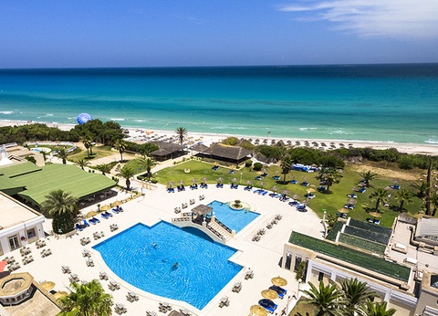 Hôtel El Borj 3* - 2